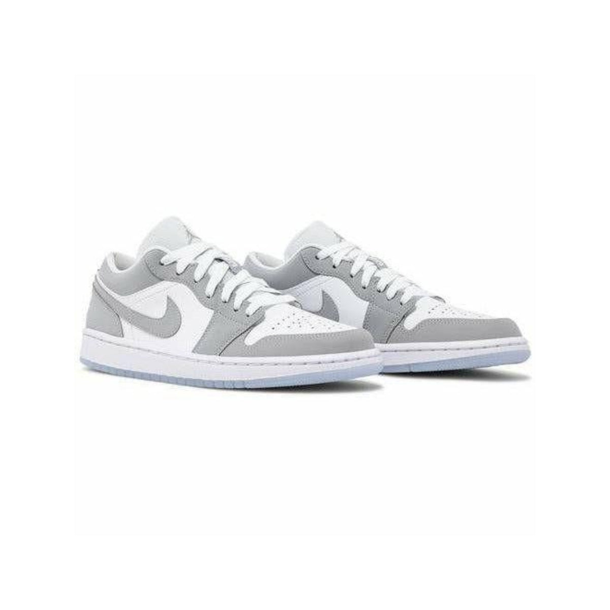 Jordan 1 Low Wolf Grey