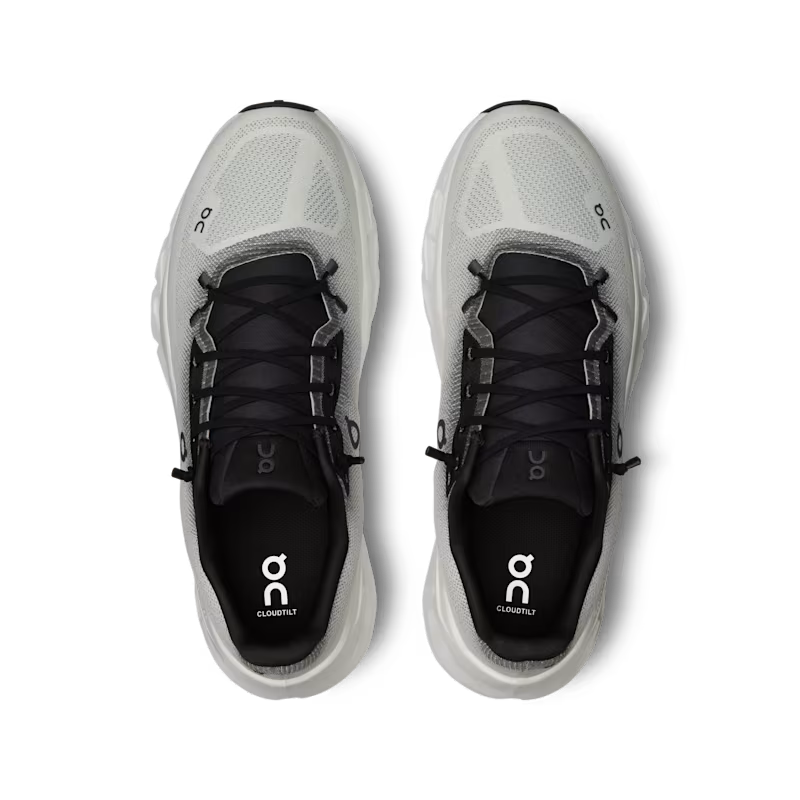 On Cloudtilt Men's Shoes - Black Ivory