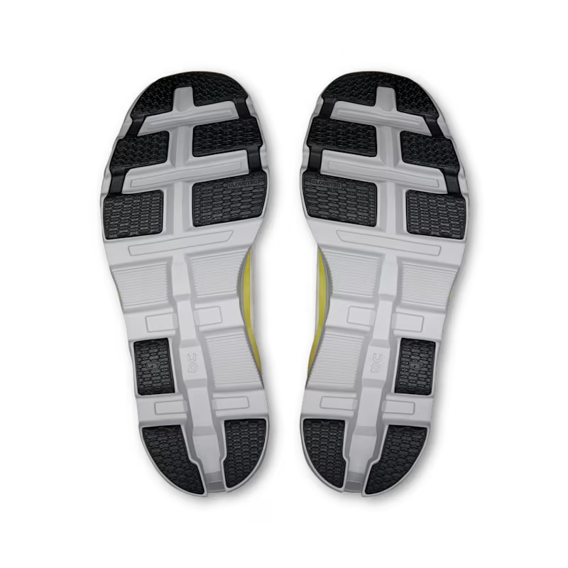 On Cloudmonster 2 – Ivory Lime (Unisex Running Shoes)