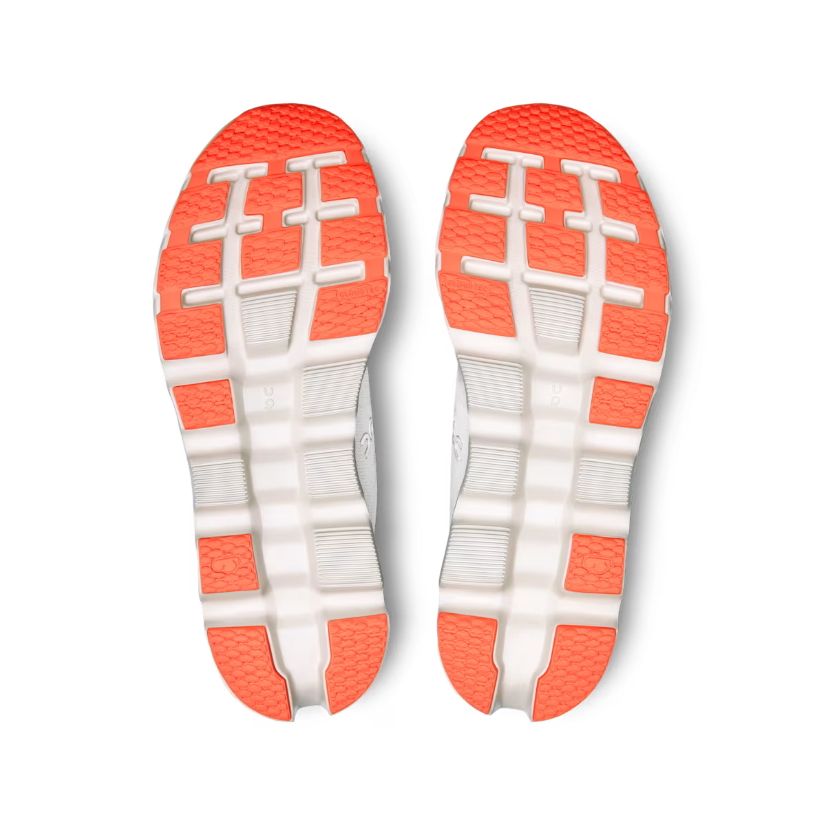 On Cloudstratus 3 – Undyed White (Men’s Running Shoes)